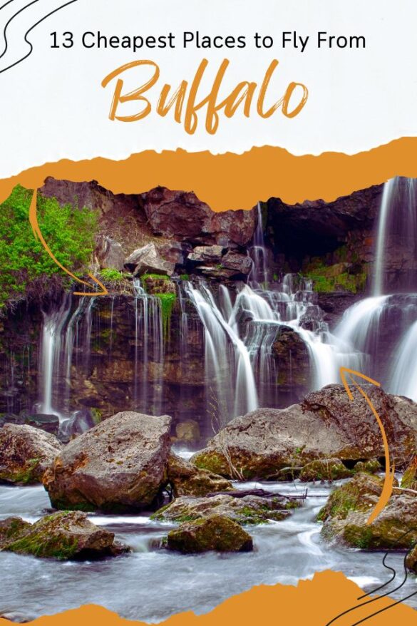 13 Cheapest Places to Fly From Buffalo (Right Now) Global Viewpoint