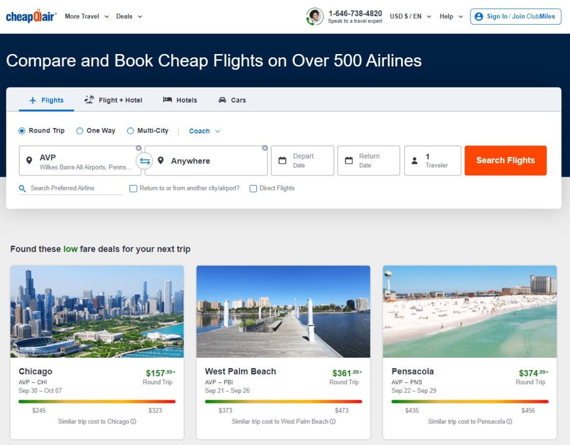 7 Best Travel Package Sites for Vacation Deals 2023