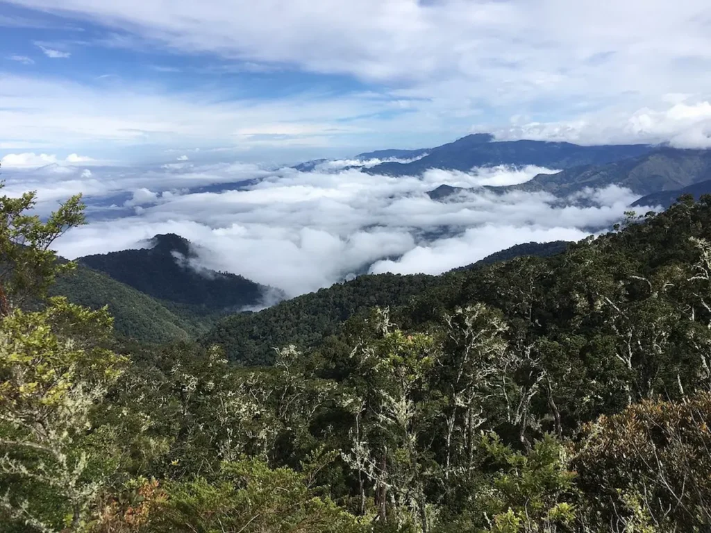 Cerro Chirripó, Costa Rica's highest peak
