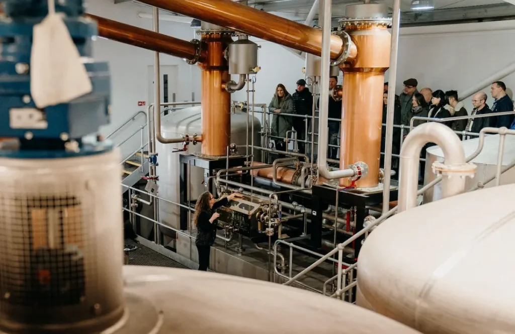 Guided Tour & Tasting