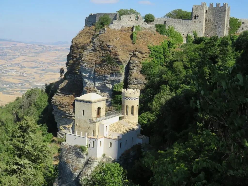 Erice, Sicily