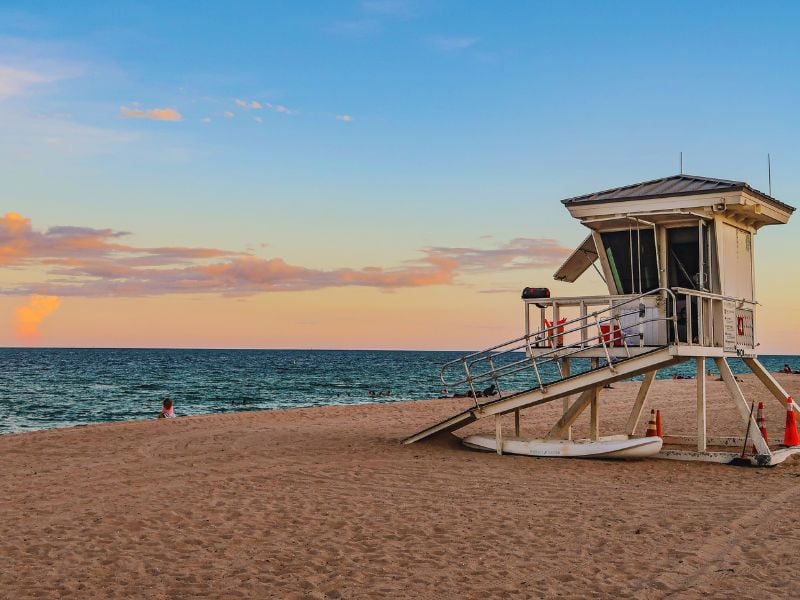 You can definitely find the cheapest places to fly from Fort Lauderdale with ease!