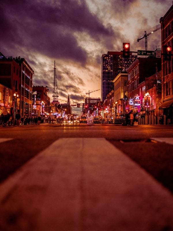 Contemplating the cheapest places to fly from Fort Lauderdale? Allow Nashville's melodies to be your compass.