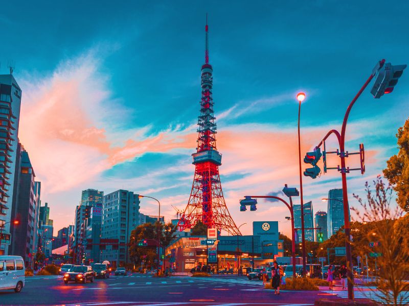 Keep in mind that Tokyo is a city of contradictions, where ancient traditions harmonize with cutting-edge innovations.