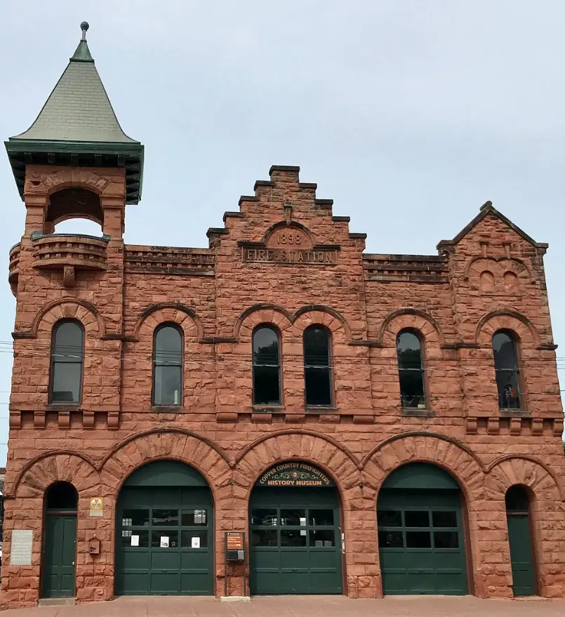 Keweenaw National Historical Park