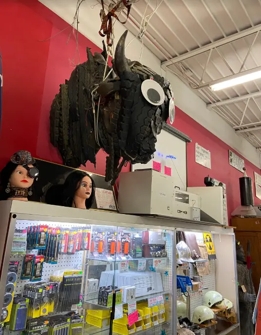 American Science and Surplus