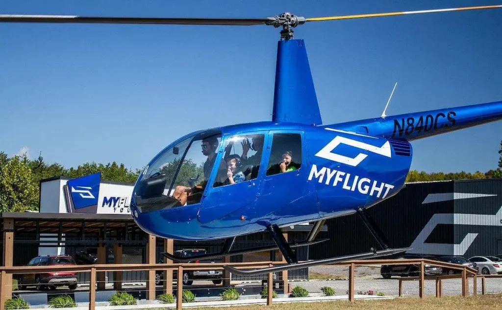 Private Downtown Milwaukee Helicopter Ride