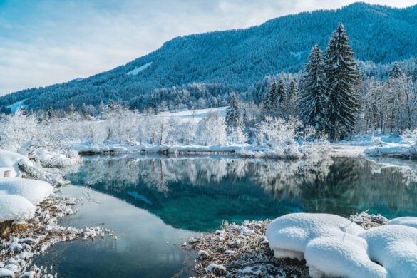 12 INCREDIBLE Places in Slovenia to Visit Before Everyone Else