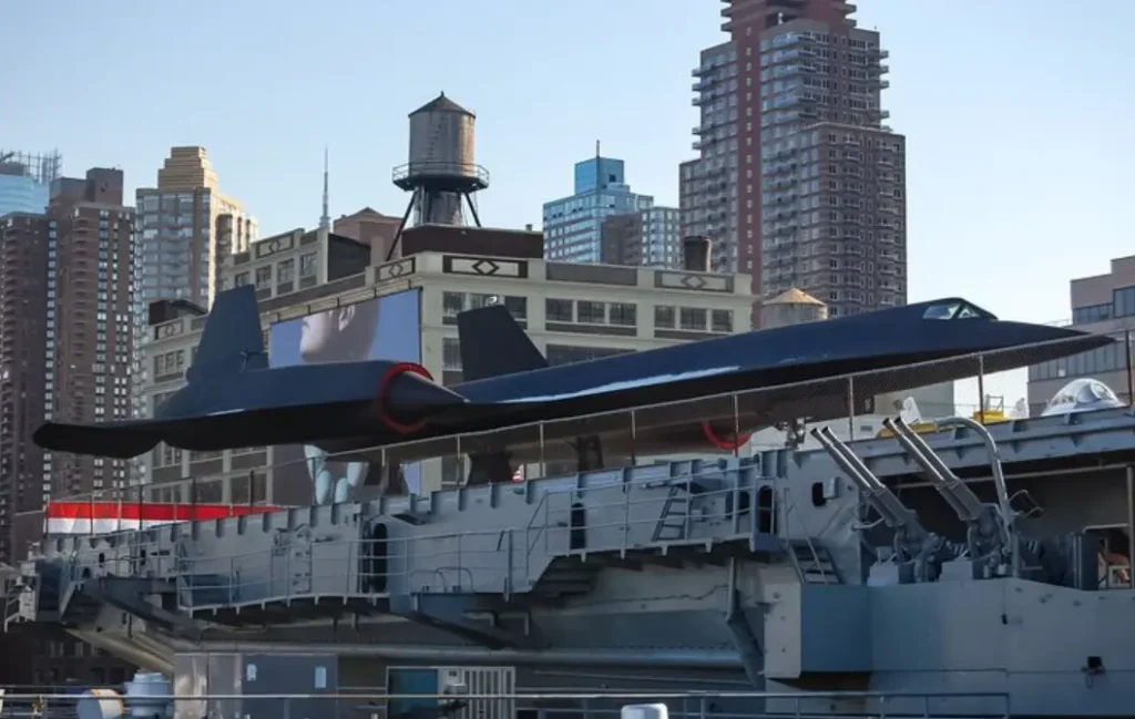 Intrepid Sea, Air & Space Museum