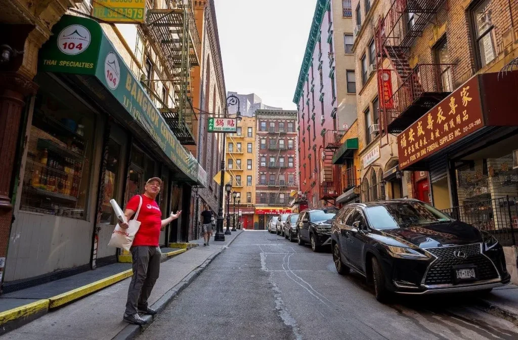 Lower East Side Food Tour: Taste NYC’s American Dream