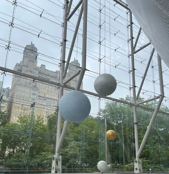 Hayden Planetarium
