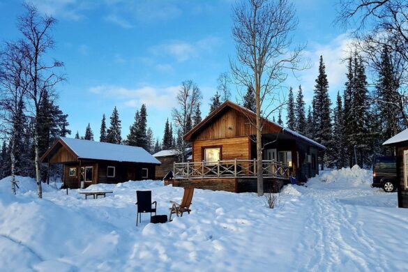 12 GORGEOUS Places in Sweden You Need to Visit (Beyond Stockholm)