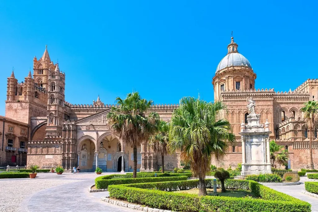 Palermo, Sicily