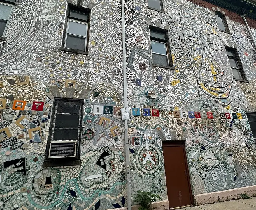 Philadelphia Murals and Street Art