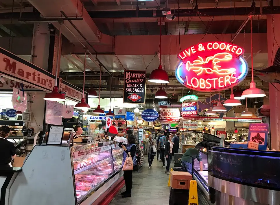 Reading Terminal Market