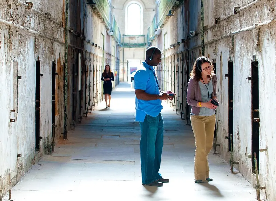 Eastern State Penitentiary