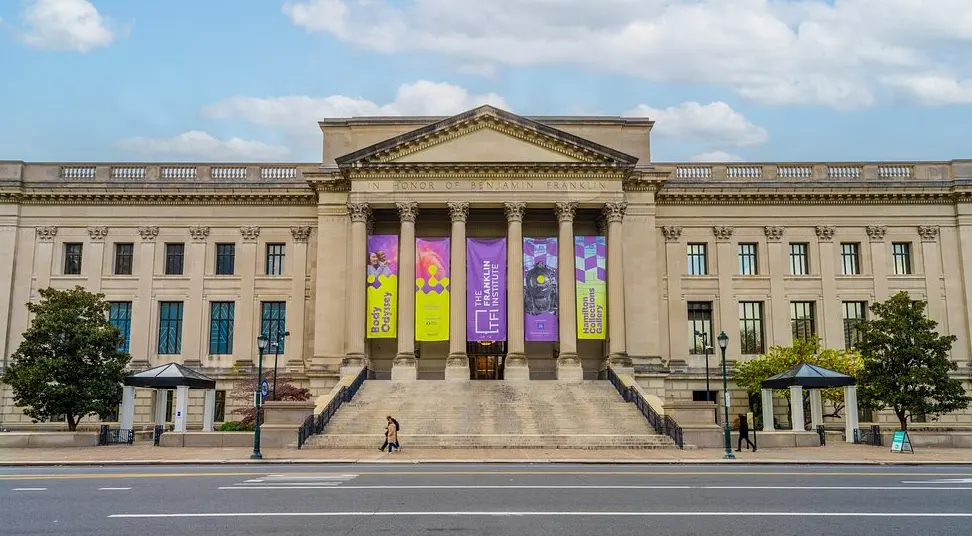 The Franklin Institute
