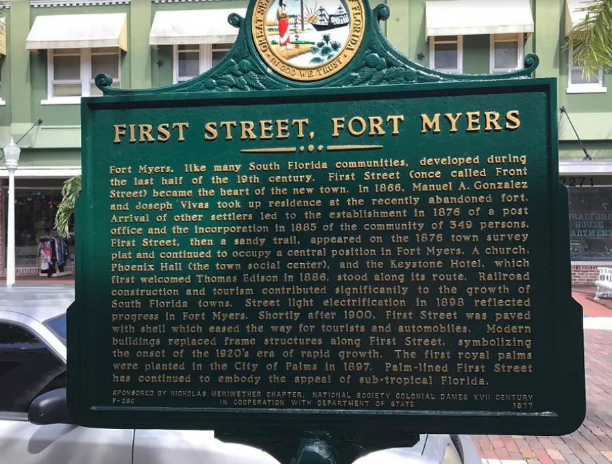 Fort Myers River District