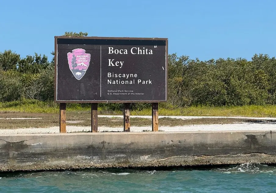 Biscayne National Park