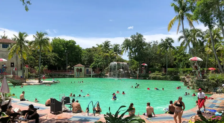 Venetian Pool, Coral Gables