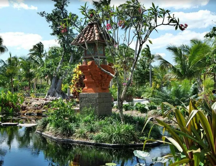 Naples Botanical Garden