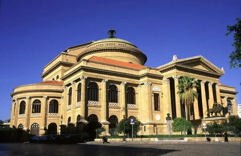 Teatro Massimo di Palermo
