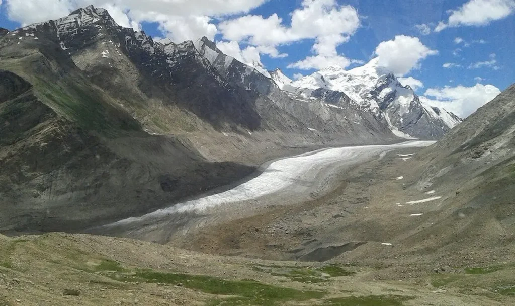 Drang-Drung Glacier