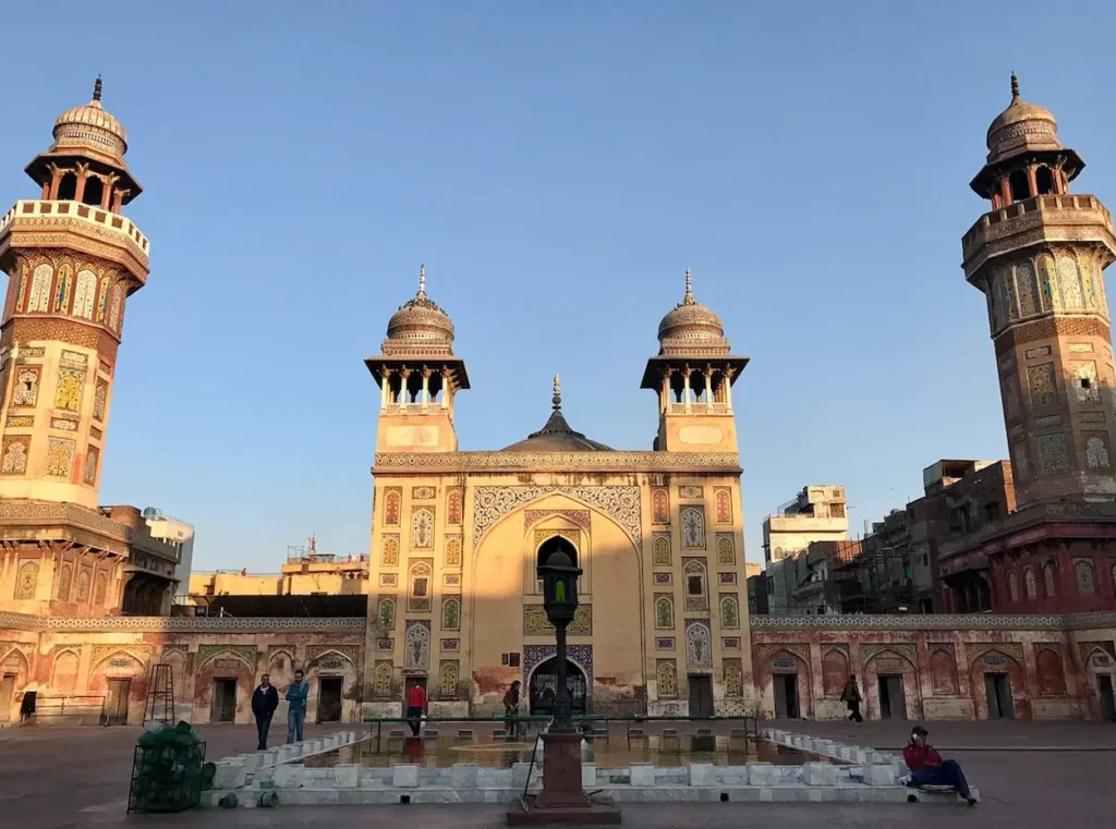 Lahore