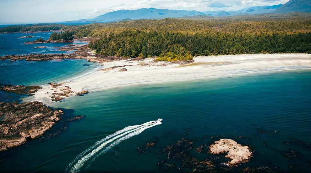 Tofino, British Columbia