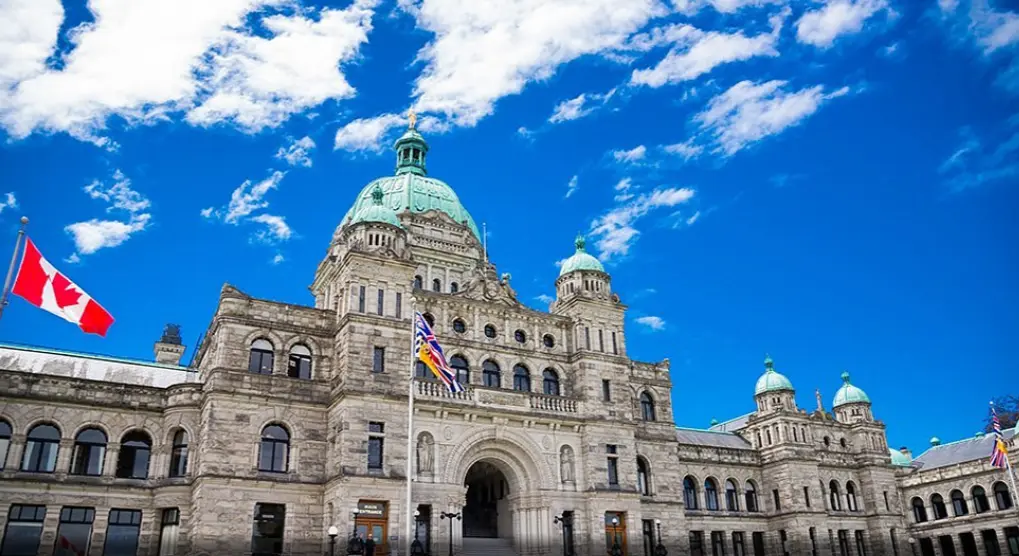 BC Parliament Building
