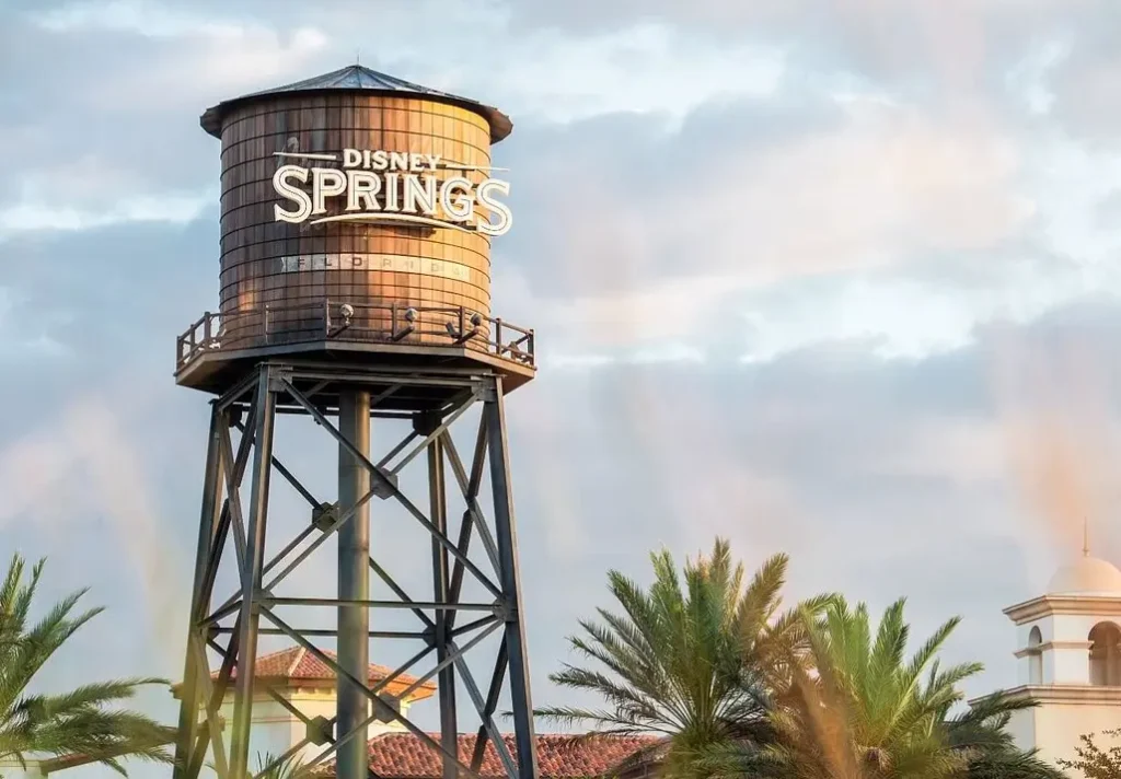 Orlando Disney Springs Florida