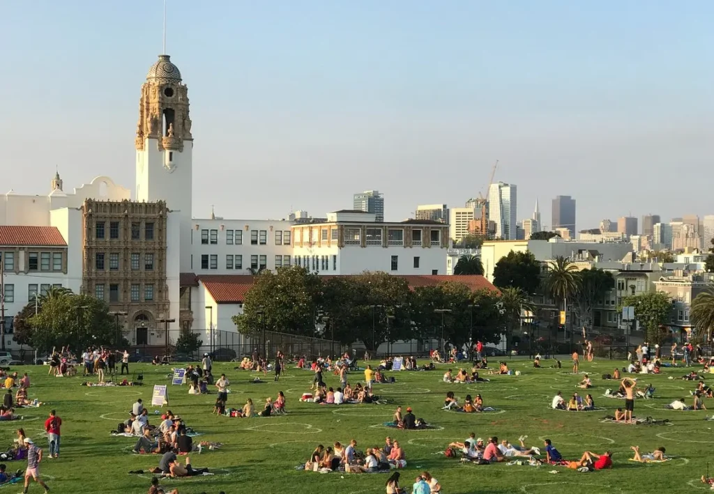 San Francisco, California