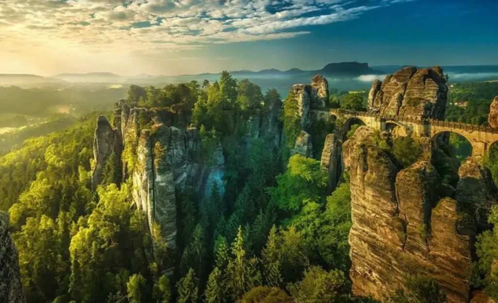 Bastei Bridge