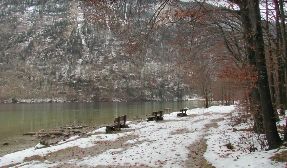 Nationalparkzentrum - Haus der Berge