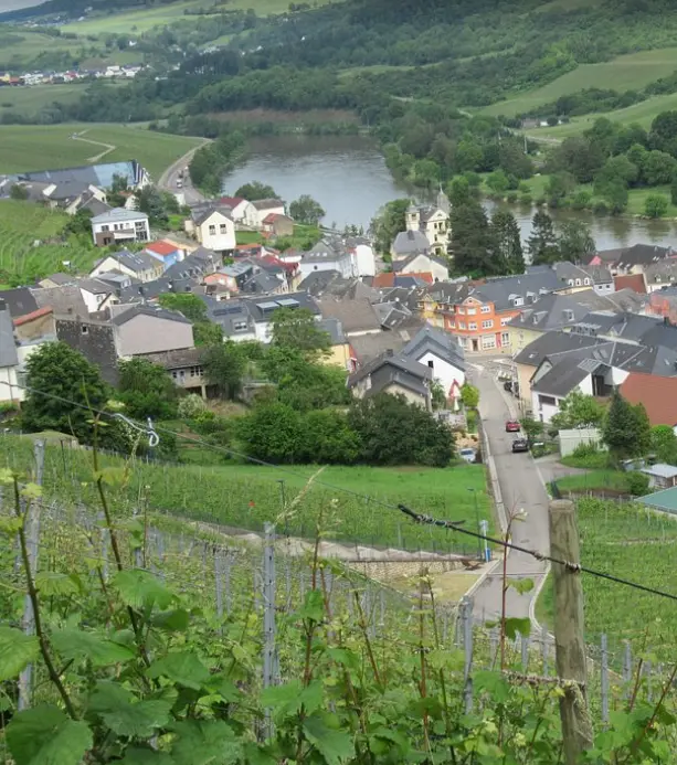 Moselle Valley