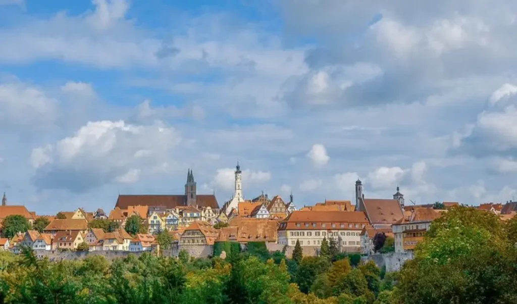 Rothenburg ob der Tauber