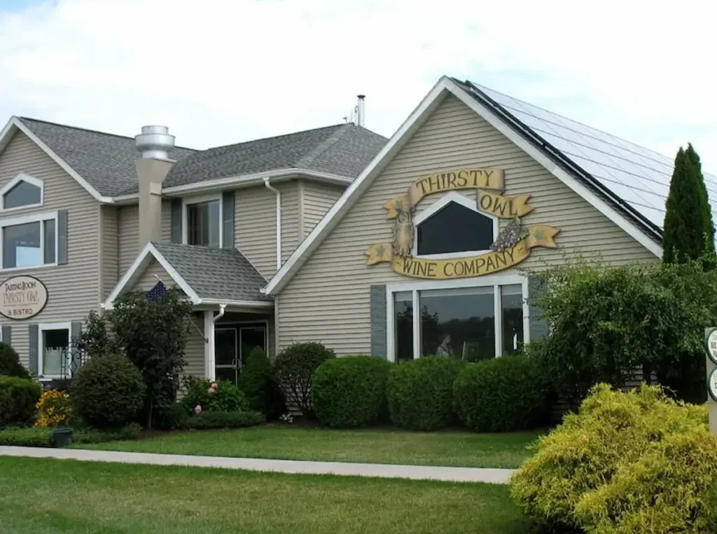 Thirsty Owl Wine Company