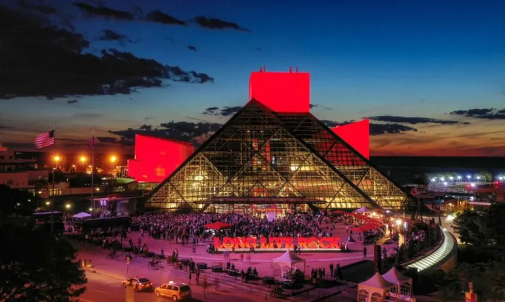 Rock & Roll Hall of Fame