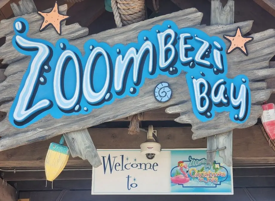 Zoombezi Bay
