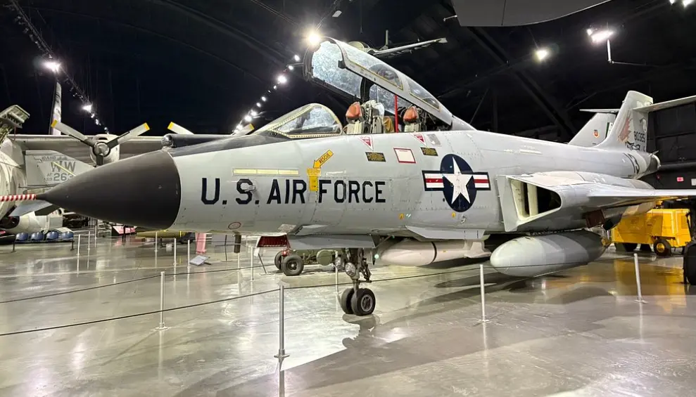 National Museum of the US Air Force