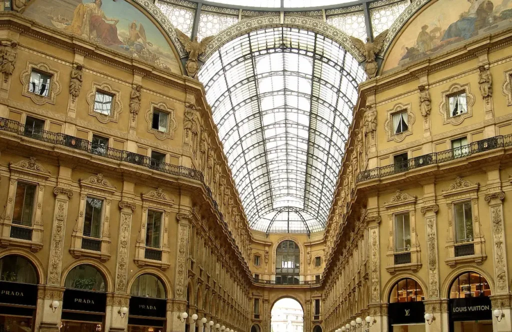 Living Room of Milano