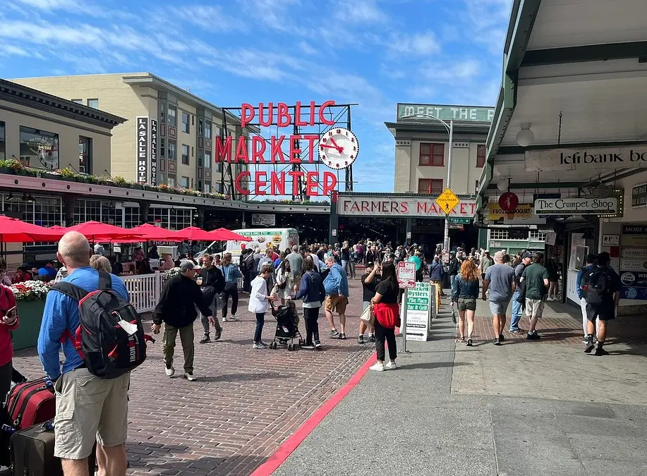 Public Market Center