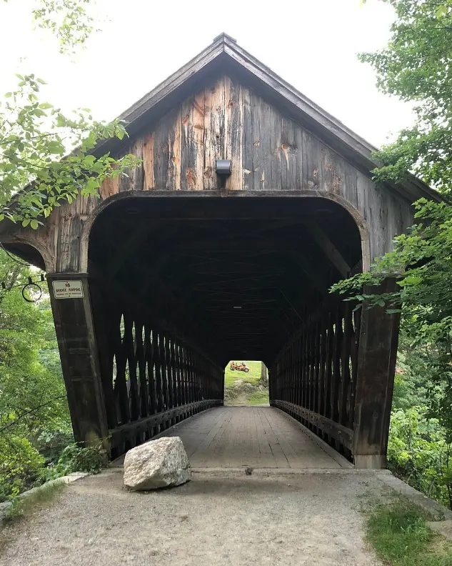 Henniker Covered Bridge