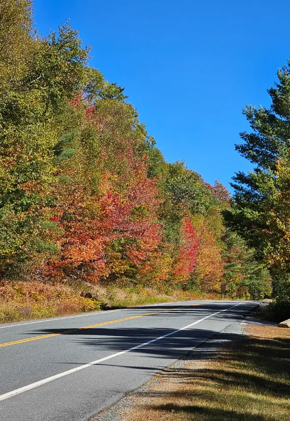 Kancamagus Highway