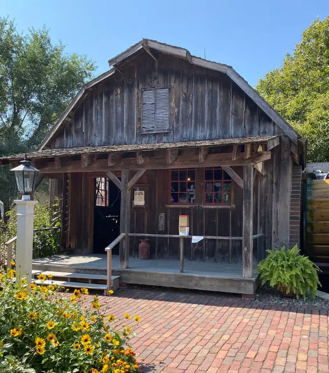Historical Village, Vermeer Windmill & Scholte House