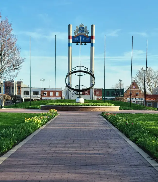 Downtown Pella District