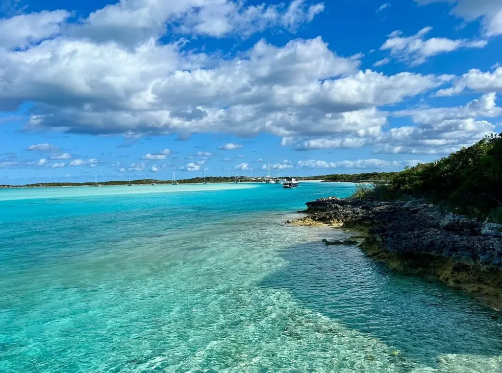 Exuma Cays Land and Sea Park