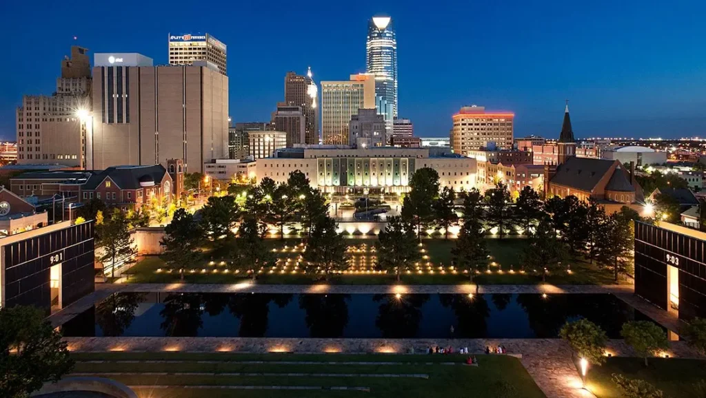 Oklahoma City