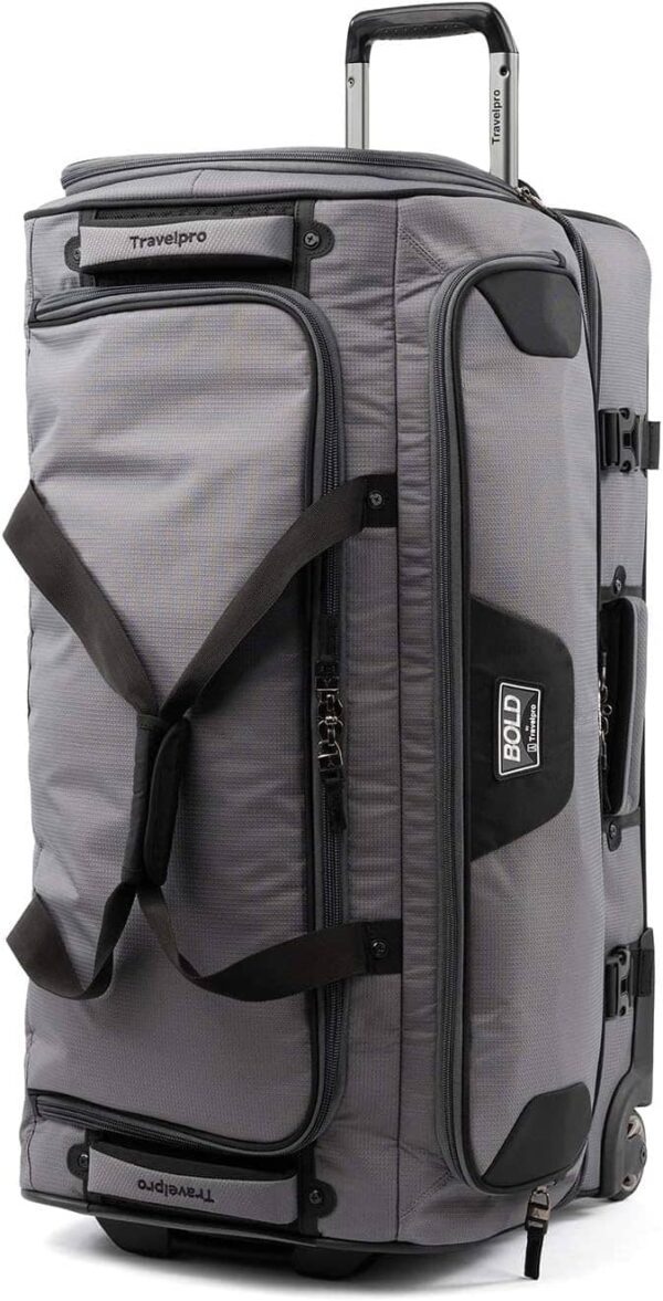7 Amazingly Cool Travel Duffel Bags with Wheels (2025 Guide)