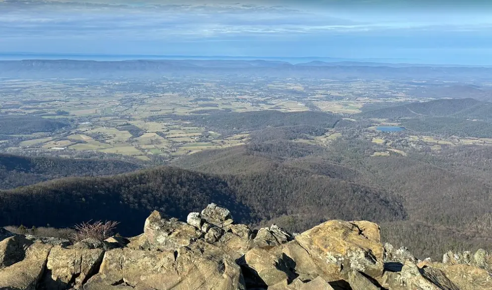 Stony Man Mountain Hike
